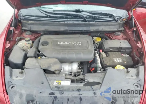 2014 Jeep Cherokee Sport from USA, damaged, VIN 1C4PJLAB4EW284007